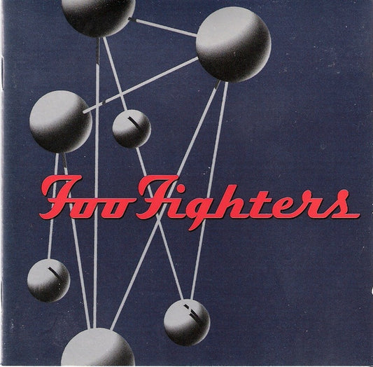 Foo Fighters - Colour And The Shape [Vinyl] [Second Hand]