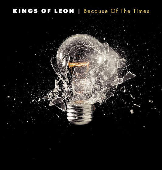 Kings Of Leon - Because Of The Times [Vinyl]
