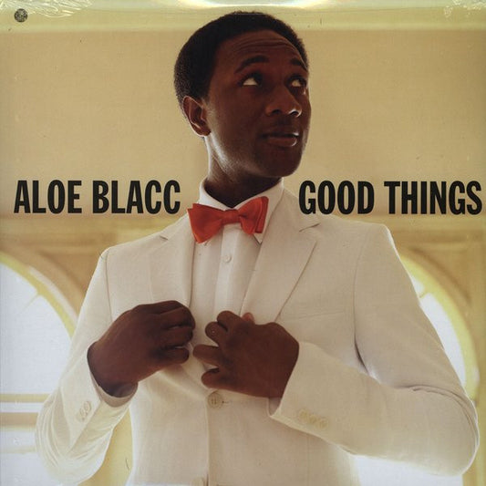 Blacc, Aloe - Good Things: Cd + Dvd [CD] [Second Hand]