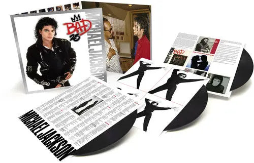 Jackson, Michael - BAD25 [Vinyl]