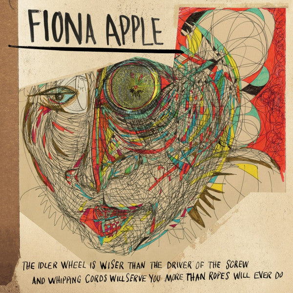 Apple, Fiona - Idler Wheel Is Wiser... [CD]