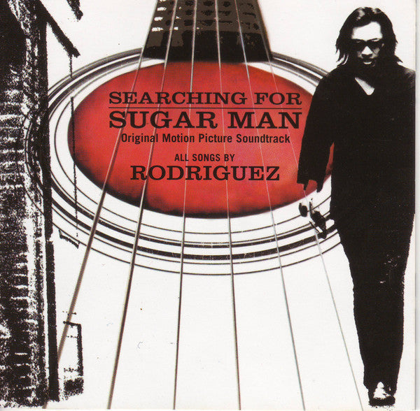 Rodriguez - Searching For Sugar Man [CD] [Second Hand]