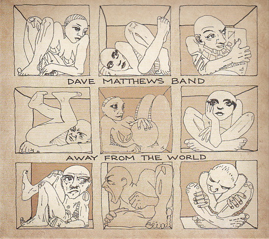 Matthews, Dave Band - Away From The World [CD]