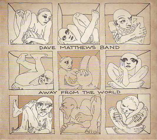 Matthews, Dave Band - Away From The World [CD]