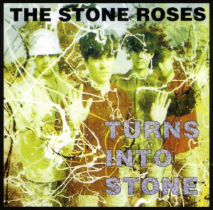 Stone Roses - Turns Into Stone [CD]