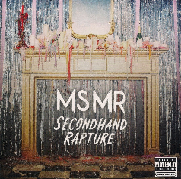 Ms Mr - Secondhand Rapture [CD] [Second Hand]