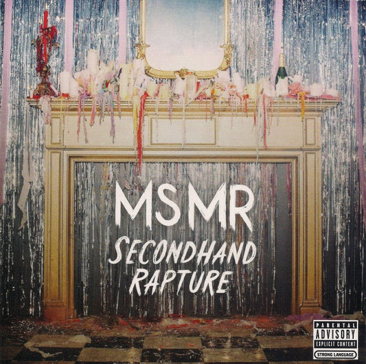 Ms Mr - Secondhand Rapture [CD] [Second Hand]