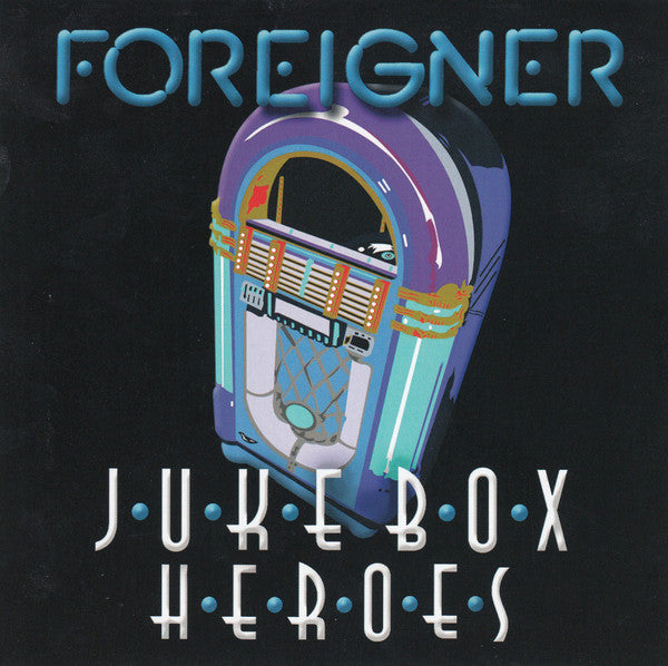 Foreigner - Jukebox Heroes [CD] [Second Hand]