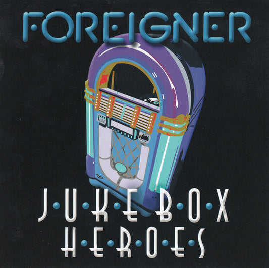 Foreigner - Jukebox Heroes [CD] [Second Hand]