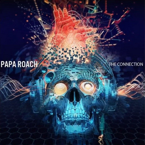 Papa Roach - Connection: Cd + Dvd [CD] [Second Hand]