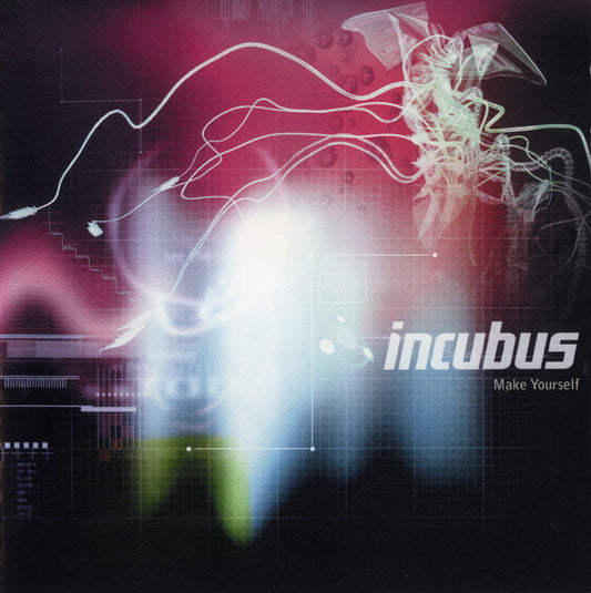 Incubus - Make Yourself [Vinyl] [Second Hand]