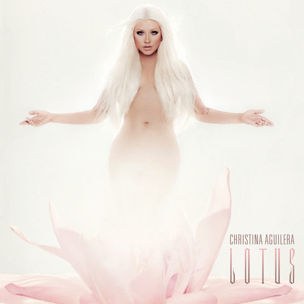 Aguilera, Christina - Lotus [CD]