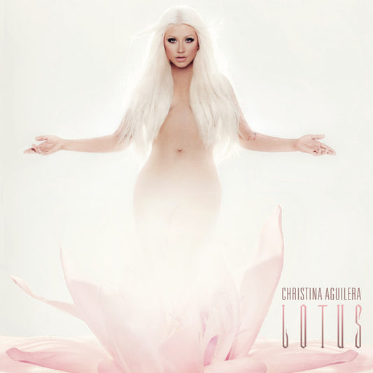 Aguilera, Christina - Lotus [CD]