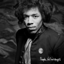 Hendrix, Jimi - People, Hell And Angels [CD] [Second Hand]