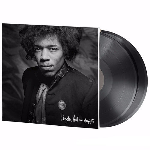 Hendrix, Jimi - People, Hell And Angels [Vinyl]