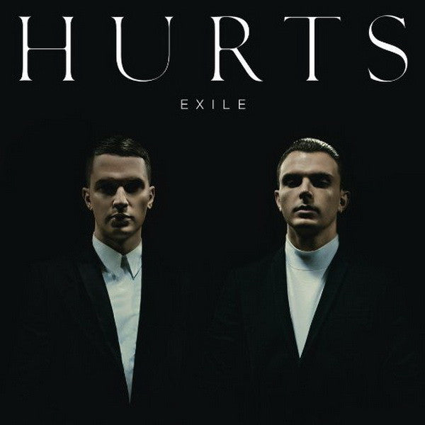 Hurts - Exile [CD]