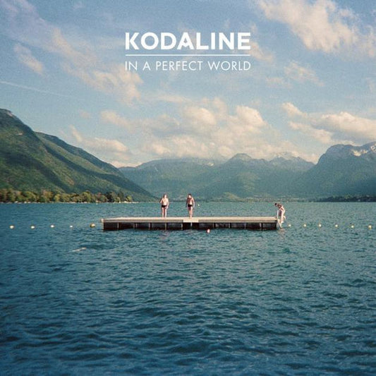 Kodaline - In A Perfect World [CD] [Second Hand]