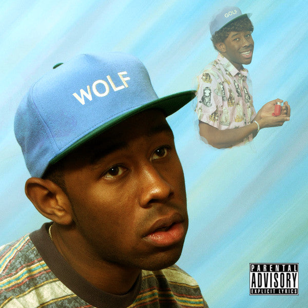 Tyler, The Creator - Wolf [CD]