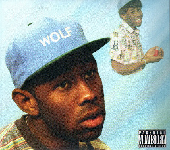Tyler, The Creator - Wolf [CD] [Second Hand]