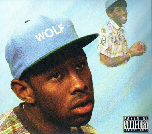 Tyler, The Creator - Wolf [CD] [Second Hand]