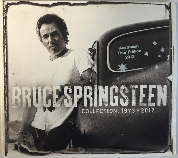Springsteen, Bruce - Collection: 1973-2012 [CD] [Second Hand]