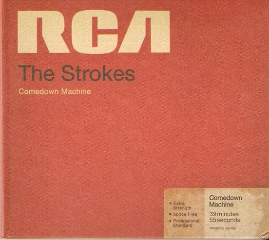 Strokes - Comedown Machine [Vinyl]