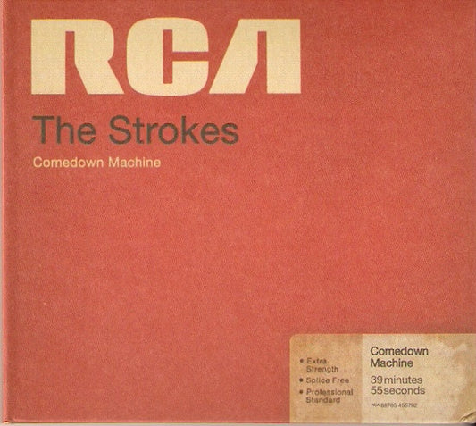 Strokes - Comedown Machine [Vinyl]