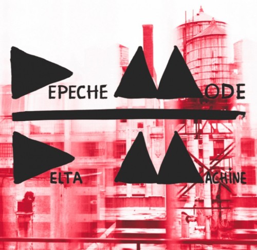 Depeche Mode - Delta Machine [CD]