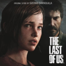 Soundtrack - Last Of Us [CD]