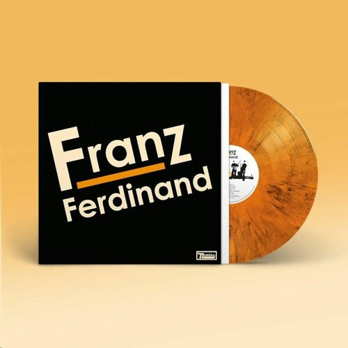 Franz Ferdinand - Franz Ferdinand [Vinyl]