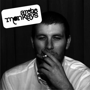 Arctic Monkeys - Whatever People Say I Am, That's What [CD]