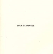 Arctic Monkeys - Suck It And See [CD]