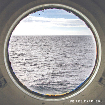 We Are Catchers - We Are Catchers [CD] [Second Hand]