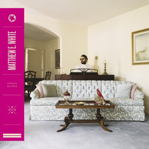 White, Matthew E. - Fresh Blood [Vinyl] [Second Hand]