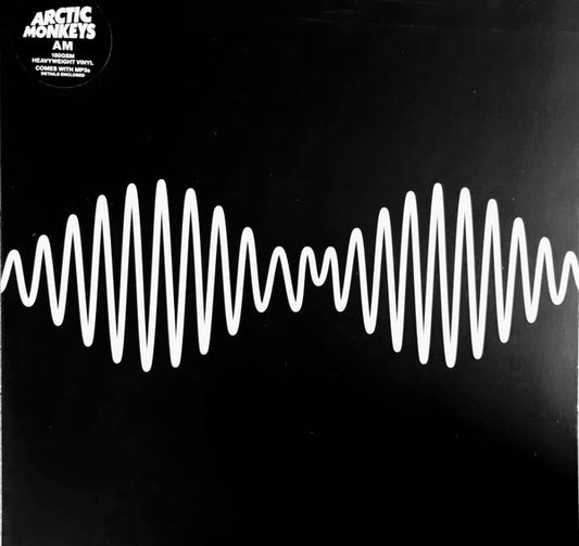 Arctic Monkeys - Am [Vinyl] [Second Hand]