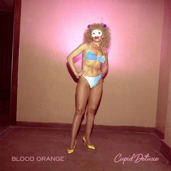 Blood Orange - Cupid Deluxe [Vinyl]