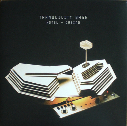 Arctic Monkeys - Tranquility Base Hotel + Casino [Vinyl]