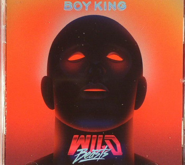 Wild Beasts - Boy King [CD]