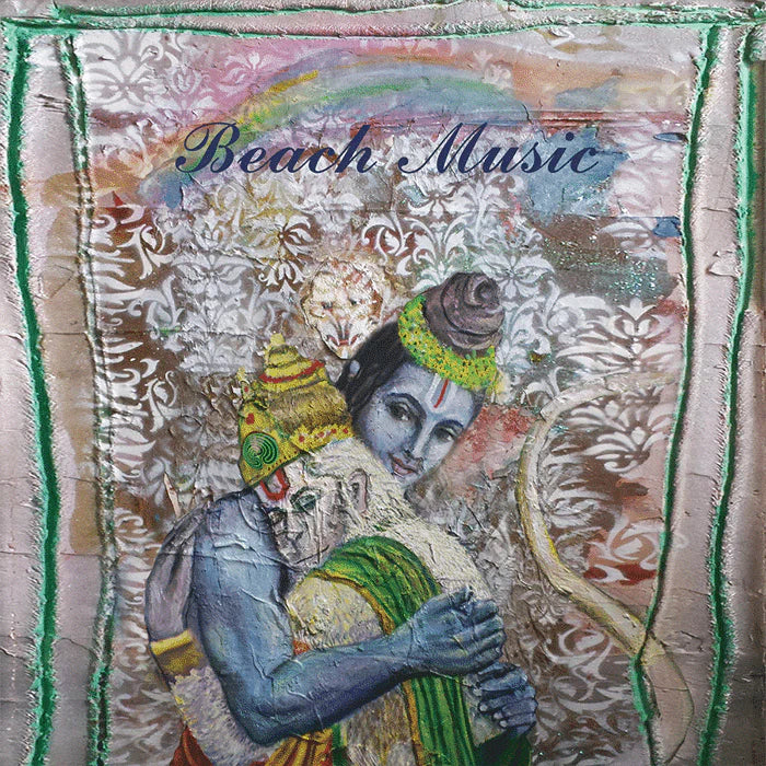 G, Alex - Beach Music [Vinyl]