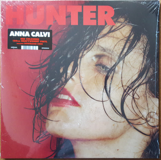 Calvi, Anna - Hunter [Vinyl] [Second Hand]