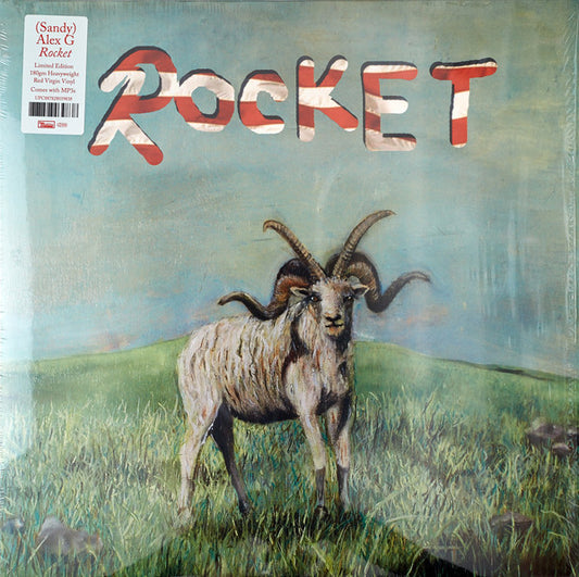 G, (Sandy) Alex - Rocket [Vinyl]