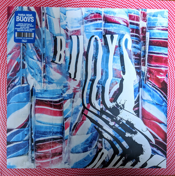 Panda Bear - Buoys [Vinyl]