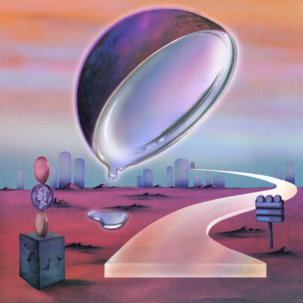 Range - Mercury [Vinyl]