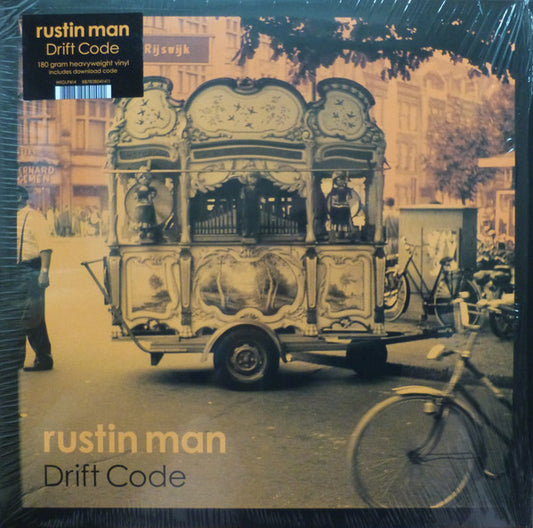Rustin Man - Drift Code [Vinyl]