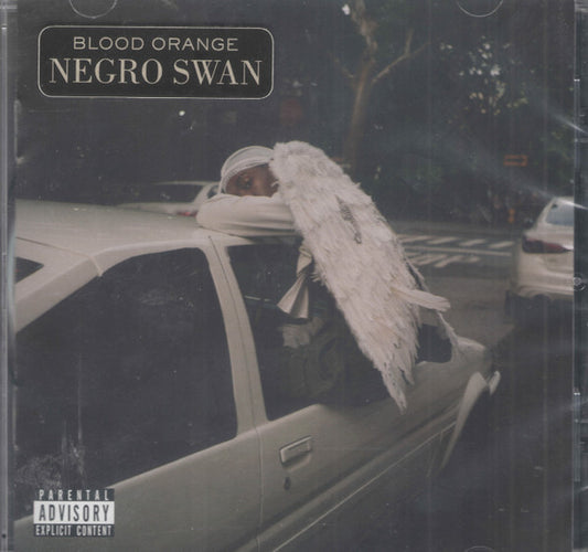 Blood Orange - Negro Swan [Vinyl]