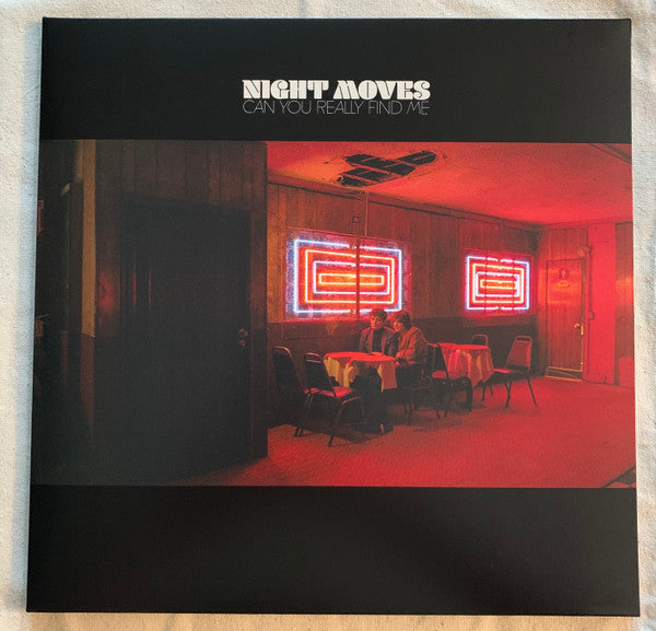 Night Moves - Can You Really Find Me [Vinyl]