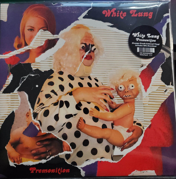 White Lung - Premonition [CD]
