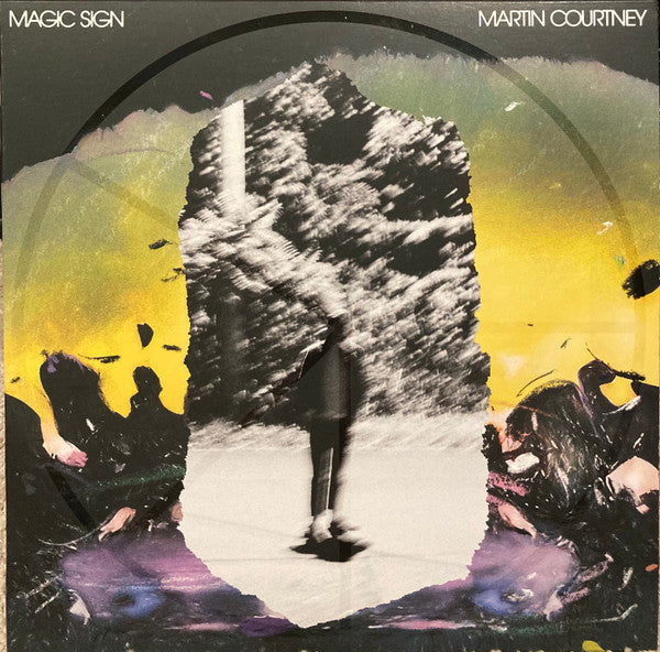 Courtney, Martin - Magic Sign [Vinyl]