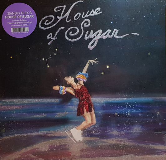 G, (Sandy) Alex - House Of Sugar [Vinyl]