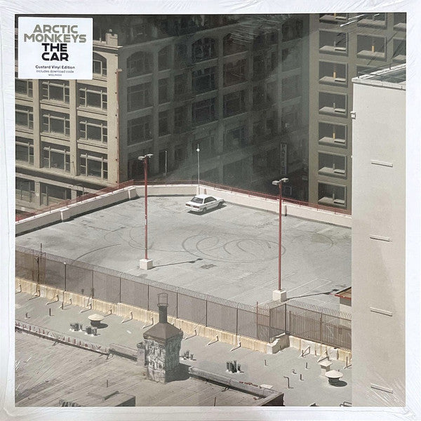 Arctic Monkeys - Car [CD] [Second Hand]